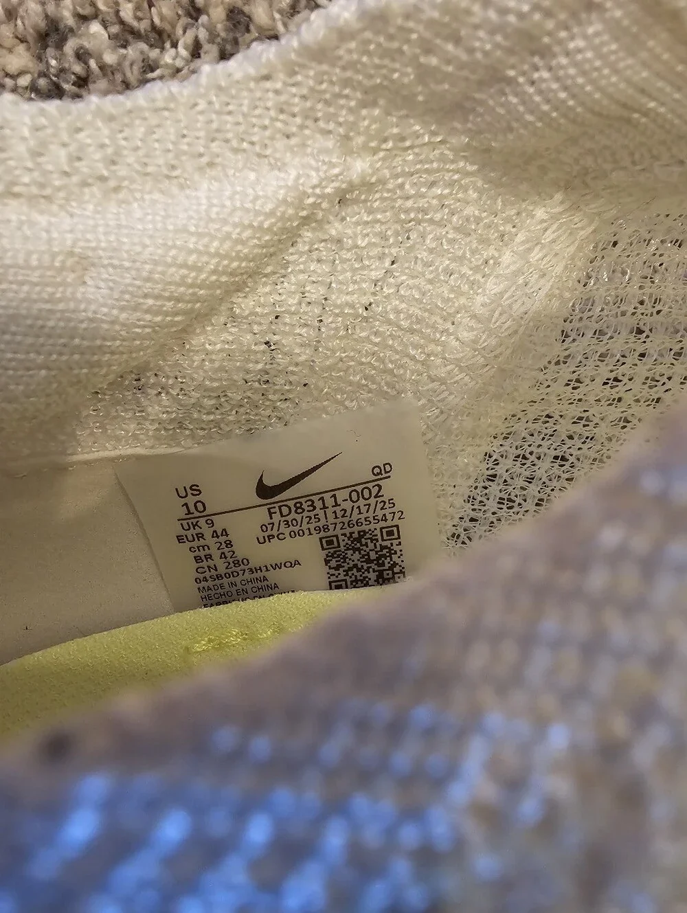 Nike brand new